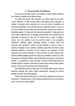 Konspekts 'Personības attīstība', 1.