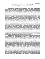 Eseja 'Maija Kūle "Labais. Ļaunais. Nekādais"', 1.