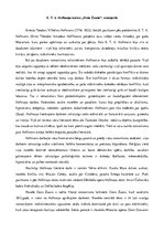 Konspekts 'E.T.A.Hofmaņa novele "Dons Žuans": konspekts', 1.