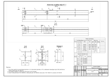 Paraugs 'Metāla konstrukcijas', 46.