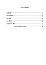 Referāts 'Vadības funkcijas, iekšējā vide, ārējā vide', 1.