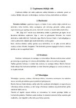 Referāts 'Vadības funkcijas, iekšējā vide, ārējā vide', 4.