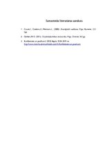 Referāts 'Vadības funkcijas, iekšējā vide, ārējā vide', 8.