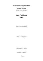 Referāts 'Vērtspapīri', 1.