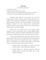 Konspekts 'Attālinātā darba nozīme personāla vadībā', 1.