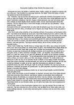 Eseja 'Traģēdijas cēloņi Rūdolfa Blaumaņa novelē "Raudupiete"', 1.