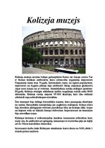 Konspekts 'Ceļojums uz Itāliju', 3.