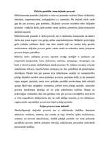 Referāts 'Daiļrades psiholoģija', 1.