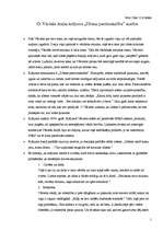 Eseja 'O.Vācietis "Zibens pareizrakstība"', 1.