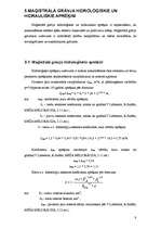 Referāts 'Kursa projekts meliorācijā', 9.