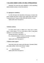 Referāts 'Kursa projekts meliorācijā', 14.