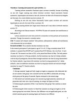 Diplomdarbs 'Kanoe airētāju stāja un antropometriskie rādītāji salīdzinājumā ar vienaudžiem', 3.