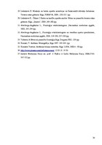 Diplomdarbs 'Kanoe airētāju stāja un antropometriskie rādītāji salīdzinājumā ar vienaudžiem', 38.