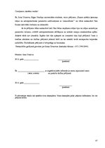 Diplomdarbs 'Kanoe airētāju stāja un antropometriskie rādītāji salīdzinājumā ar vienaudžiem', 46.