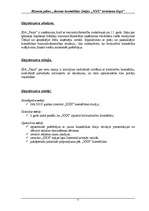 Biznesa plāns 'Jaunas kosmētikas līnijas "XXX" ieviešana tirgū', 7.