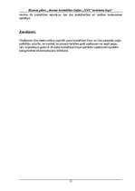 Biznesa plāns 'Jaunas kosmētikas līnijas "XXX" ieviešana tirgū', 15.