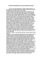 Konspekts 'Trīs prioritārās tautsaimniecības nozares, kuras vajadzētu attīstīt un kāpēc', 1.