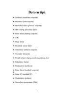 Referāts 'Datortehnika', 3.