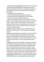 Konspekts 'Sociālā nevienlīdzība un sociālā stratifikācija', 2.