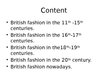 Prezentācija 'British Fashion Through the Ages', 2.