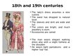 Prezentācija 'British Fashion Through the Ages', 9.