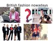 Prezentācija 'British Fashion Through the Ages', 14.
