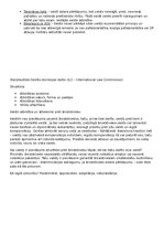 Konspekts 'Starptautiskās publiskās tiesības', 5.
