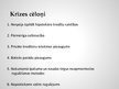 Prezentācija 'Ekonomiskās krīzes ietekme uz mārketinga vidi Amerikas Savienotajās Valstīs', 3.