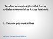 Prezentācija 'Ekonomiskās krīzes ietekme uz mārketinga vidi Amerikas Savienotajās Valstīs', 10.