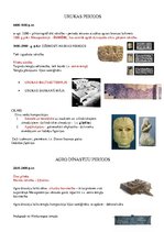 Konspekts 'Mezopotāmija - kopsavilkums', 2.