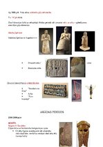 Konspekts 'Mezopotāmija - kopsavilkums', 3.