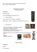 Konspekts 'Mezopotāmija - kopsavilkums', 5.