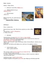 Konspekts 'Mezopotāmija - kopsavilkums', 8.