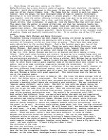 Eseja 'Emily Dickinson and Walt Whitman ', 1.