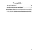 Konspekts 'Stafete "Trakā bumba"', 2.