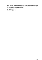 Konspekts 'Stafete "Trakā bumba"', 4.