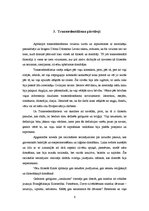 Referāts 'Transcedentālā filosofija', 6.