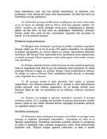 Konspekts 'Advokāta loma un pienākumi', 7.