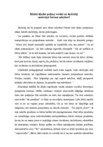 Referāts 'Mācību motivācijas īpatnību analīze dažādos vecumposmos', 3.