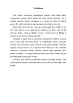 Referāts 'Mācību motivācijas īpatnību analīze dažādos vecumposmos', 20.