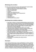 Referāts 'Plānošanas nozīme mārketingā. Mārketinga plāns', 7.