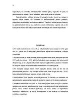 Referāts 'Pašnodarbināto personu vadīšanas procesa pilnveides iespējas', 25.