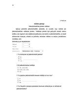 Referāts 'Pašnodarbināto personu vadīšanas procesa pilnveides iespējas', 30.