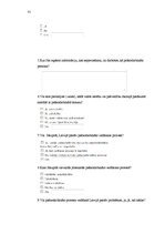 Referāts 'Pašnodarbināto personu vadīšanas procesa pilnveides iespējas', 31.