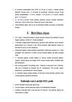 Konspekts 'Latvijas valsts izveidošanās un brīvības cīņas', 2.