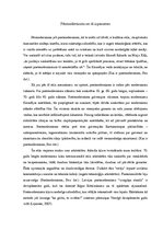 Eseja 'Postmodernisms', 1.