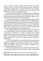 Konspekts 'Politiskās sistēmas "inputs": interešu artikulācija, agregācija un politiskās pa', 3.