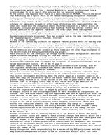 Eseja 'Urbanisation Example in Japan', 2.