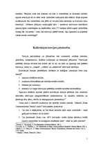 Referāts 'Mediju efekti. Kultivācijas teorija', 5.