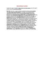 Konspekts 'Organizācija "Baltā roka" Dienvidslāvijas vēsturē', 1.